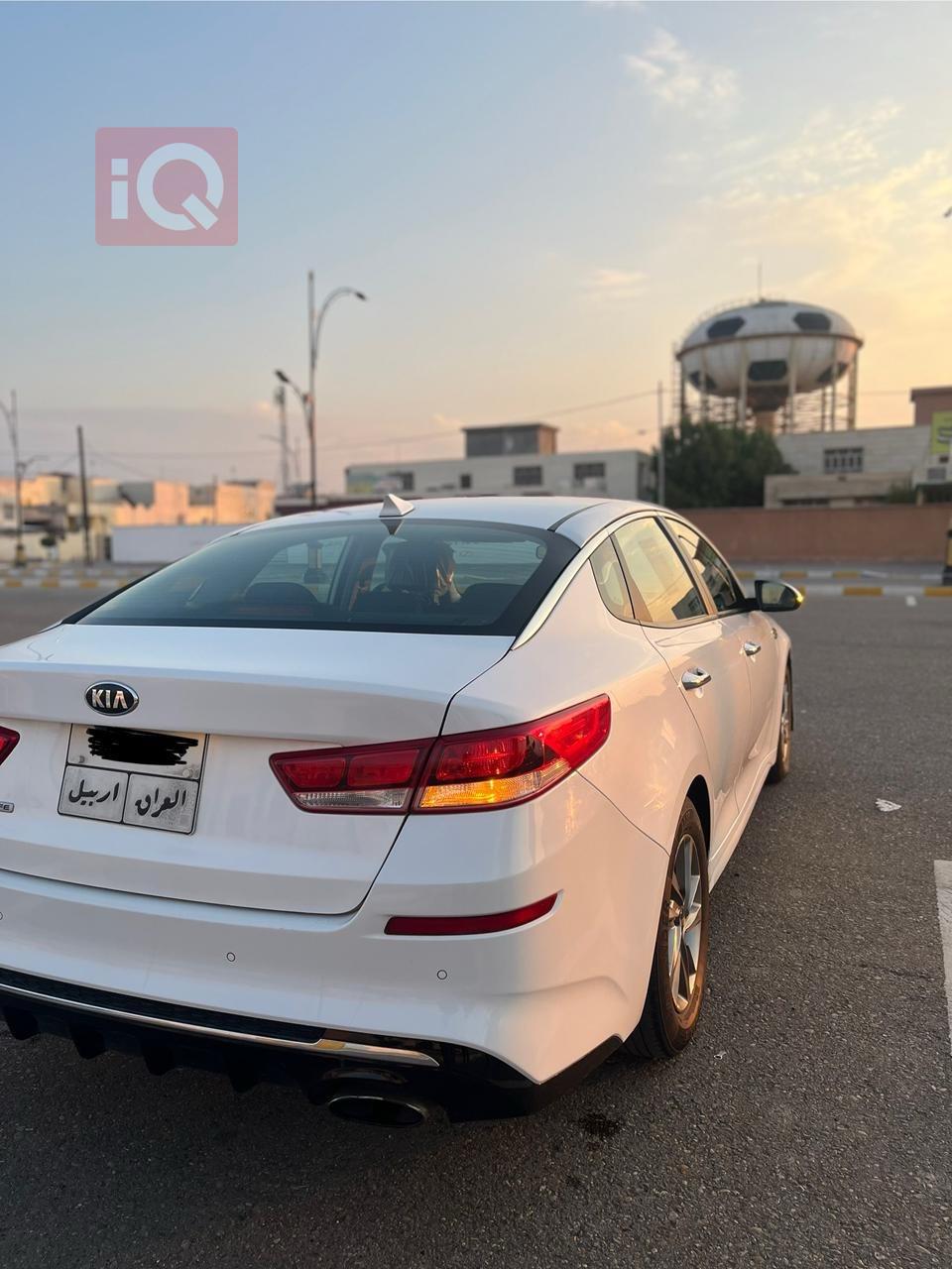 Kia Optima